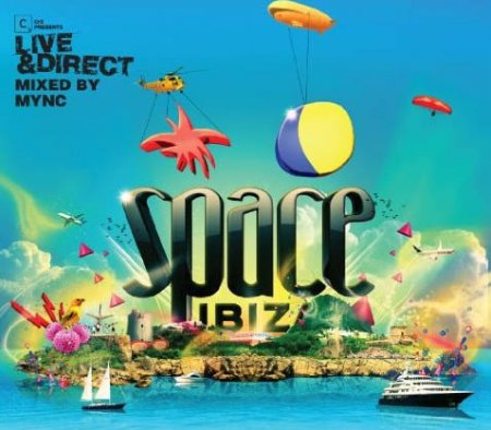 pelicula VA-Space Ibiza 2010 (Mixed By MYNC)