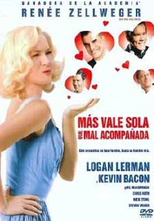 pelicula Más Vale Sola Que Mal Acompañada