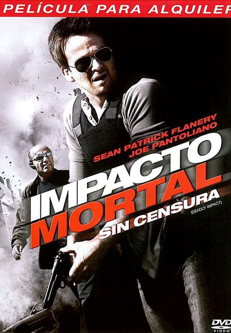 pelicula Impacto Mortal