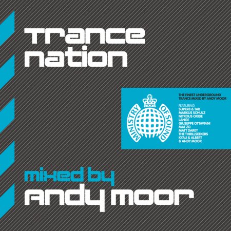 pelicula VA-Trance Nation  Mixed By Andy Moor