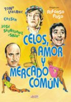 pelicula Pajares y Esteso.Celos Amor y Mercado Comun