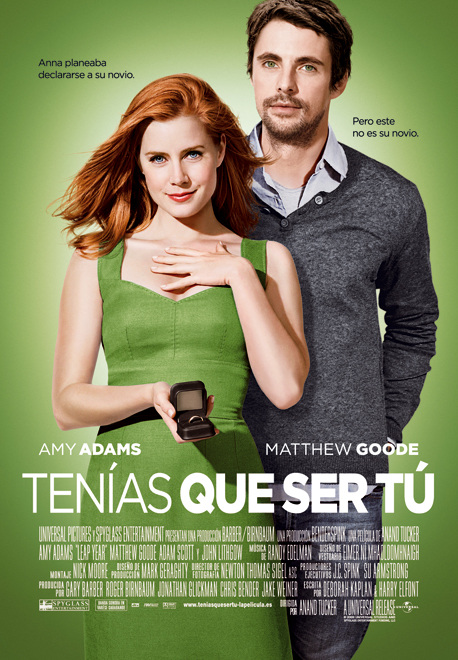 pelicula Tenías Que Ser Tú