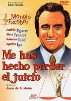 pelicula Pajares y Esteso.Me has hecho perder el juicio