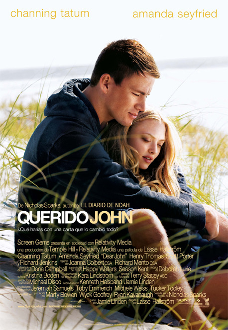 pelicula Querido John