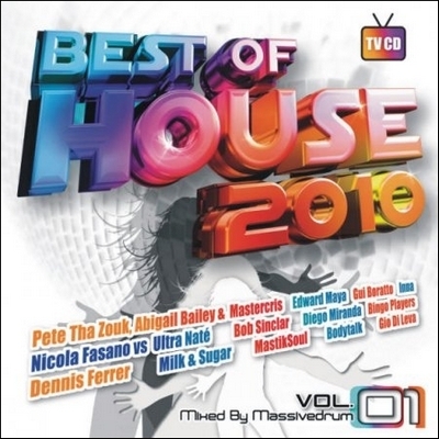 pelicula VA-The Best Of House