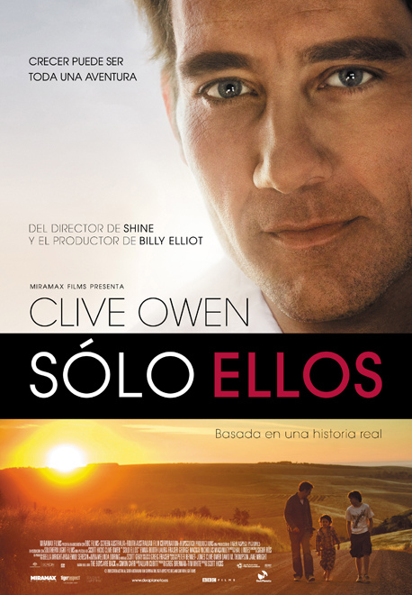 pelicula Sólo Ellos