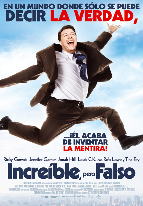 pelicula Increíble Pero Falso