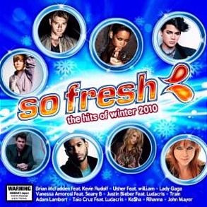 pelicula VA-So Fresh The Hits Of Winter 2010