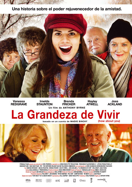 pelicula La Grandeza De Vivir