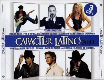 pelicula VA-Caracter Latino 2010