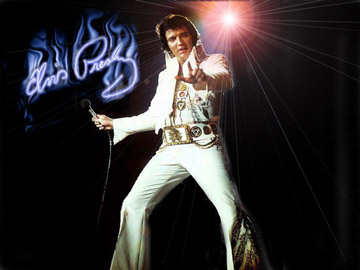 pelicula Elvis Presley-100 Procent Elvis RnB