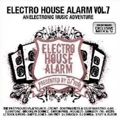 pelicula VA – Electro House Alarm Vol 7