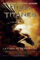 pelicula Furia De Titanes