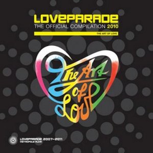 pelicula VA – Loveparade 2010 (The Art Of Love)