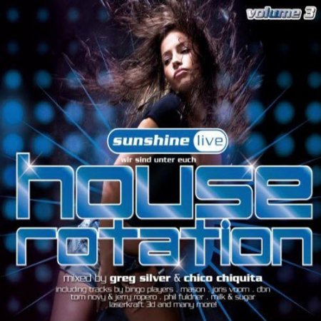 pelicula VA – Sunshine Live House Rotation Vol  3