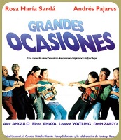 pelicula Pajares y Esteso.Grandes ocasiones