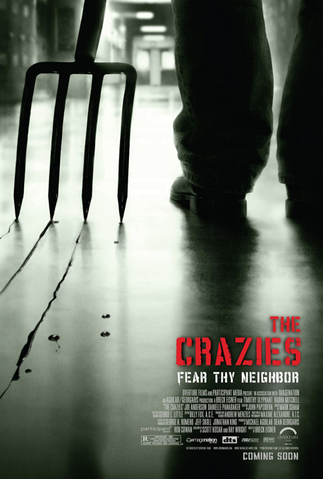 pelicula The Crazies