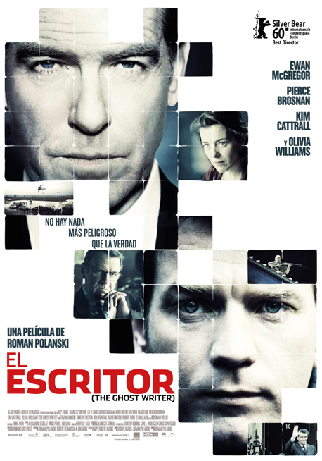 pelicula El Escritor