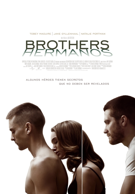 pelicula Brothers (Hermanos)