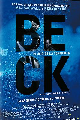 pelicula Beck: El Ojo De La Tormenta