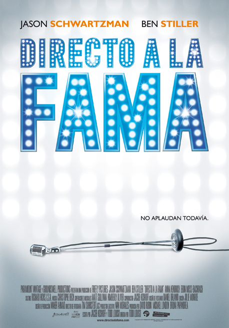 pelicula Directo A La Fama