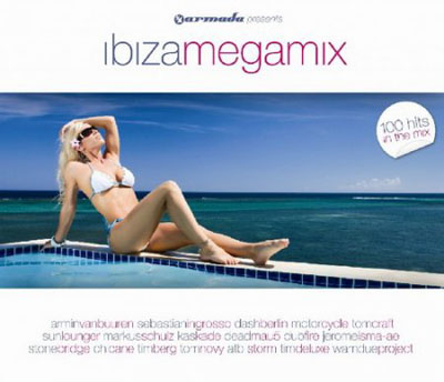 pelicula VA-Armada Presents Ibiza Mega Mix 2010