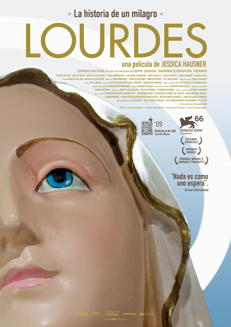 pelicula Lourdes