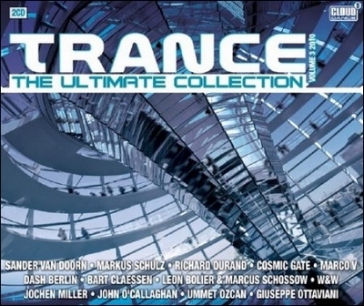 pelicula VA-Trance The Ultimate Collection Vol 3