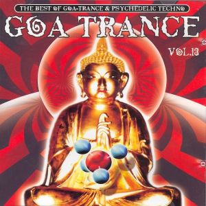 pelicula VA – Goa Trance Vol  13-Compiled By DJ Tulla