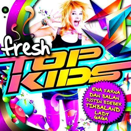 pelicula VA-Fresh Top Kids