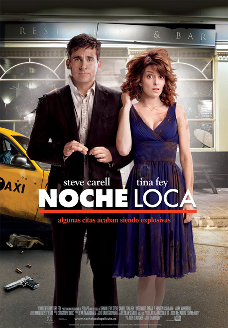 pelicula Noche Loca