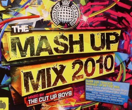 pelicula VA-MOS The Mash Up Mix 2010  Mixed By The Cut Up Boys