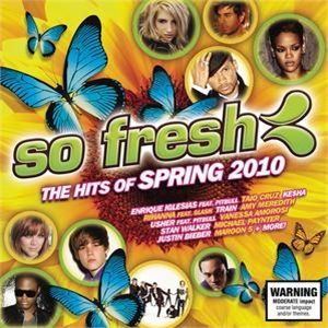 pelicula VA-So Fresh The Hits Of Spring 2010