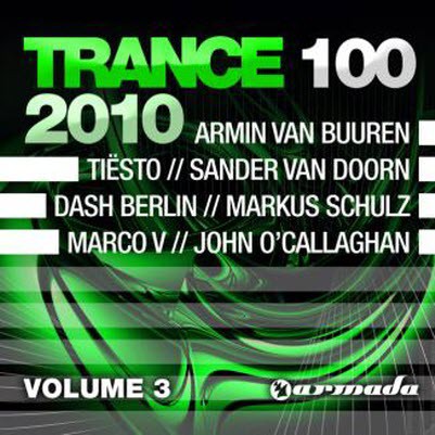 pelicula VA-Trance 100 Vol  3