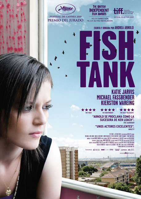 pelicula Fish Tank