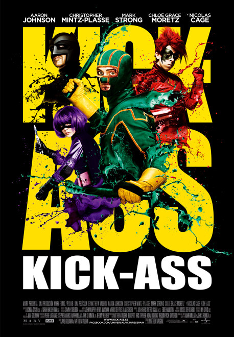 pelicula Kick-Ass