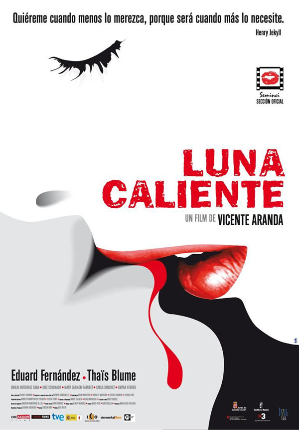 pelicula Luna Caliente