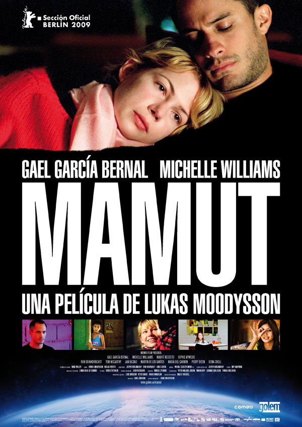 pelicula Mamut