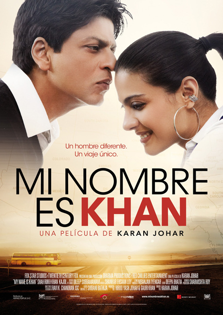 pelicula Mi Nombre Es Khan