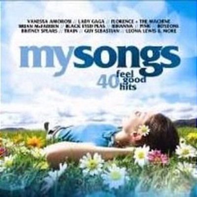 pelicula VA-My Songs 40 Feel Good Hits