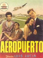 pelicula Antonio Ozores.Aeropuerto