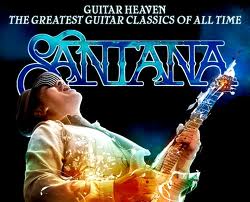 pelicula Santana – Guitar Heaven The Greatest Guitar Classics Of All Time