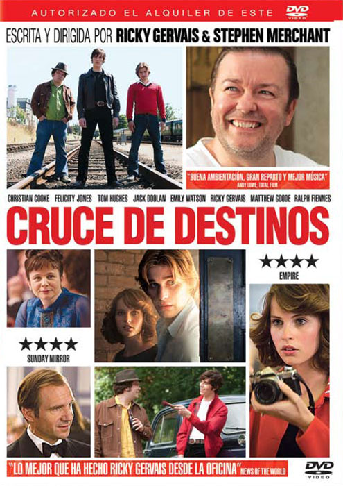 pelicula Cruce De Destinos