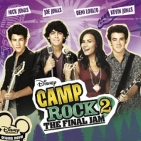 pelicula VA-Camp Rock 2 The Final Jam-OST-2010