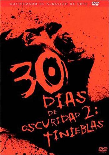 pelicula 30 Días De Oscuridad 2: Tinieblas