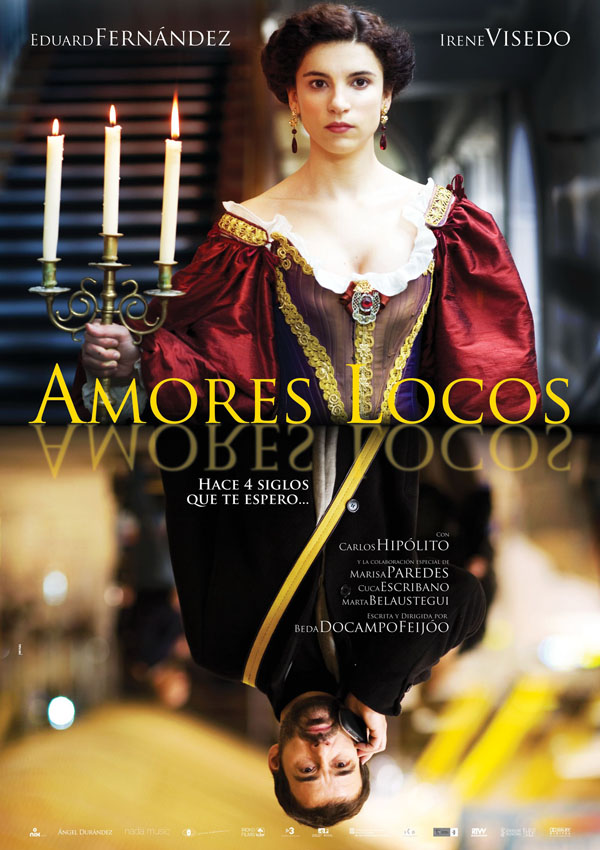 pelicula Amores Locos