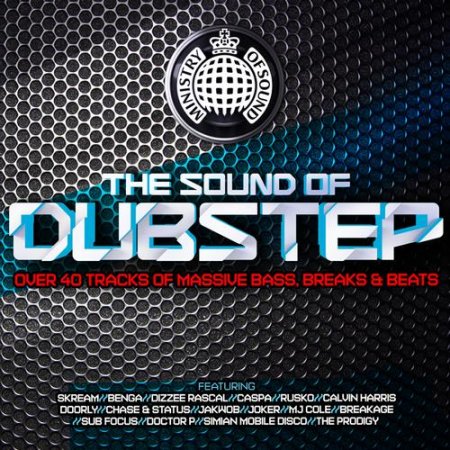 pelicula VA-MOS Presents The Sound Of Dubstep