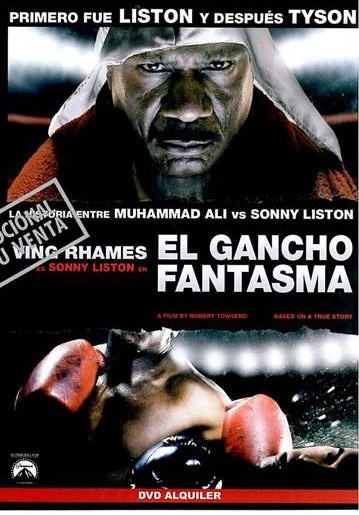 pelicula El Gancho Fantasma