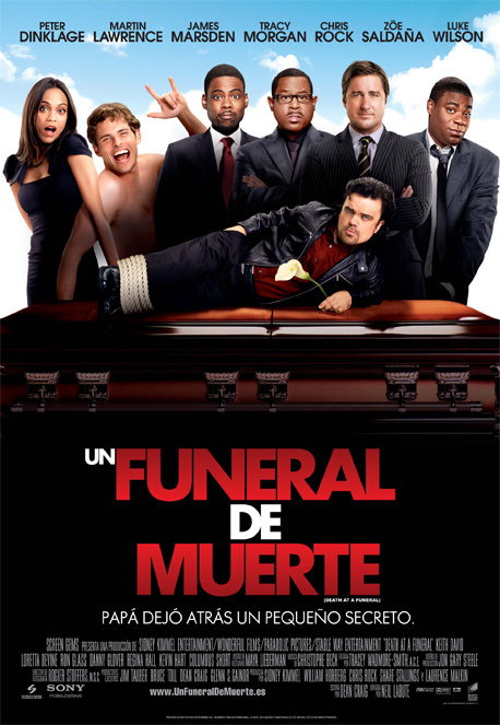 pelicula Un Funeral De Muerte