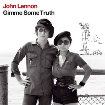 pelicula John Lennon – Gimme Some Truth